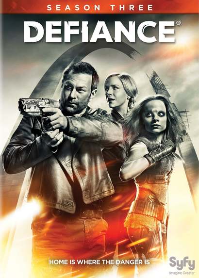 Defiance - Saison 3 wiflix