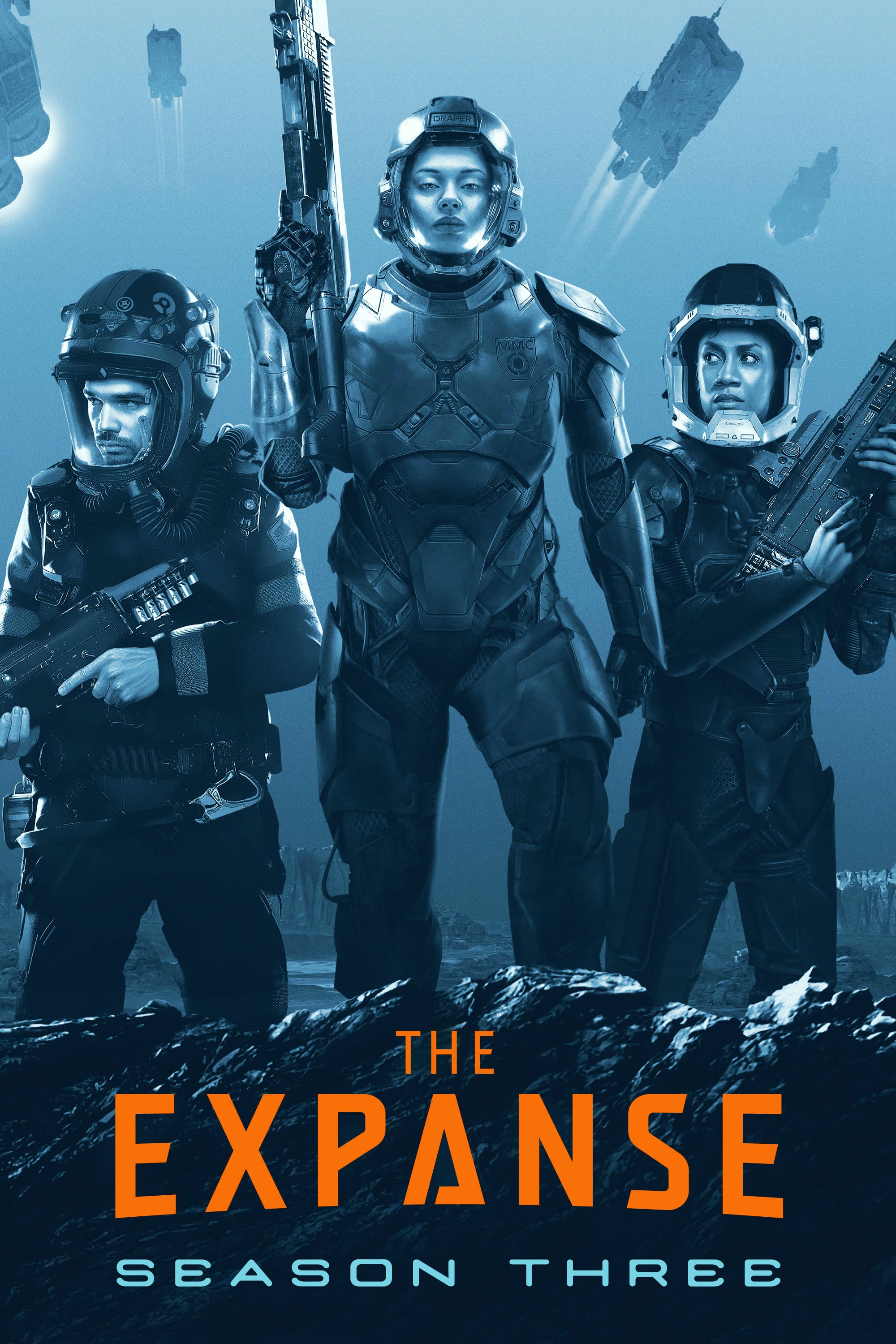 The Expanse - Saison 3 wiflix