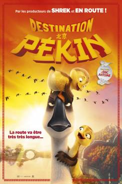 Destination Pékin ! (Duck Duck Goose) wiflix