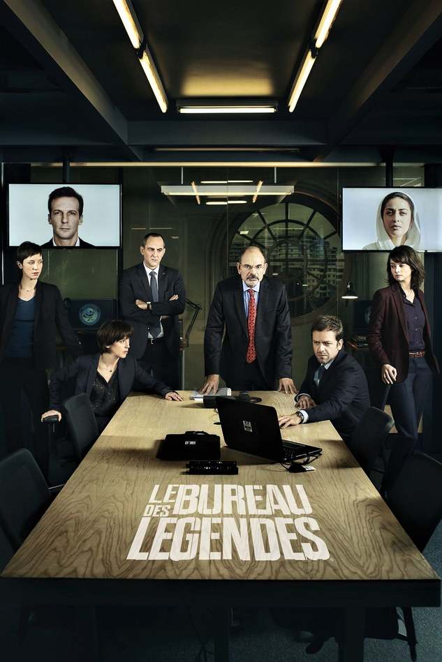 Le Bureau des Légendes - Saison 3 wiflix