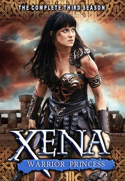 Xena, la guerrière - Saison 3 wiflix