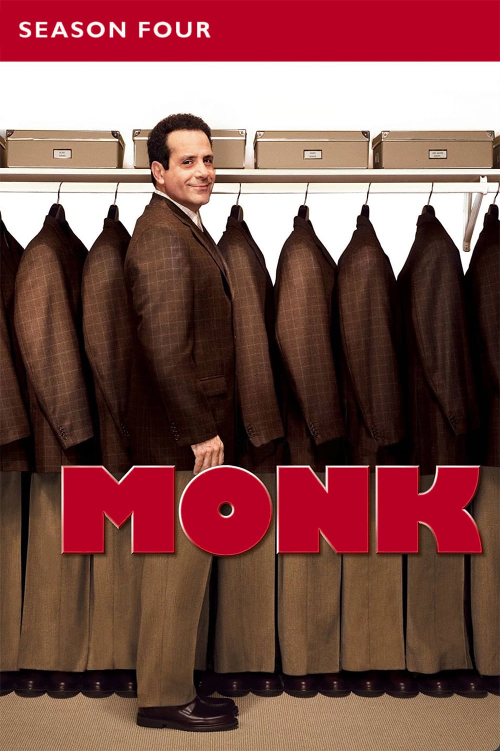 Monk - Saison 4 wiflix