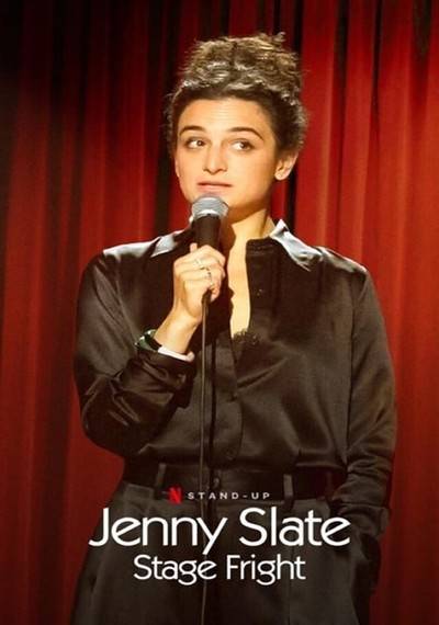 Spectacle - Jenny Slate: Stage Fright wiflix