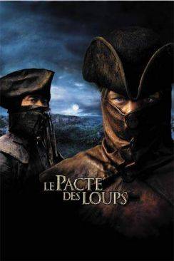 Le Pacte des loups wiflix