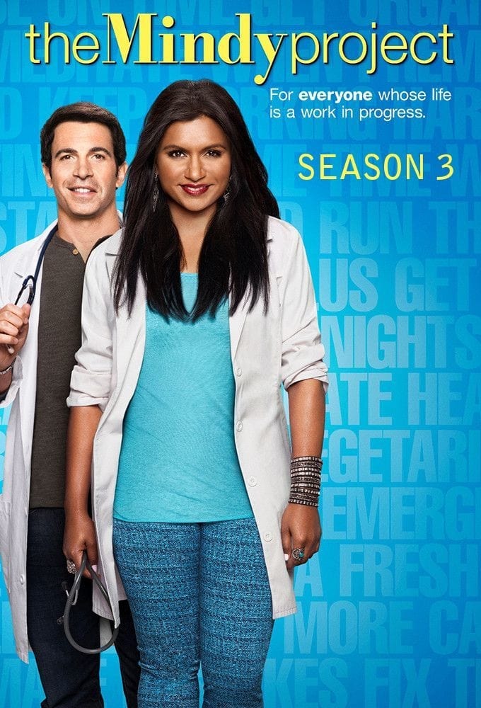 The Mindy Project - Saison 3 wiflix