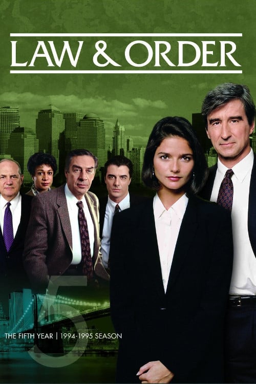 New York District / New York Police Judiciaire - Saison 5 wiflix