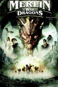 Merlin et la guerre des dragons wiflix