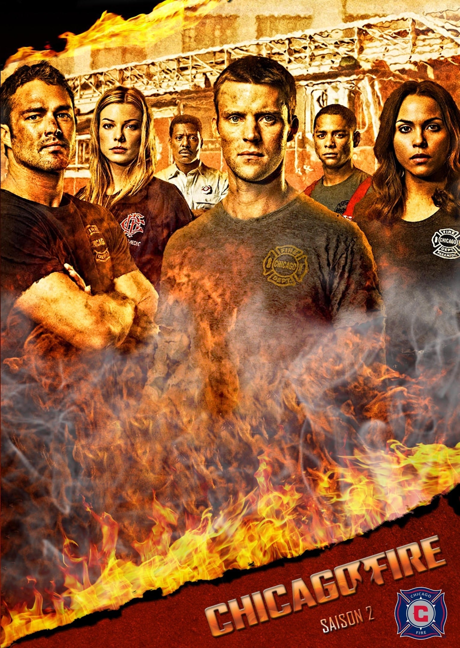 Chicago Fire - Saison 2 wiflix