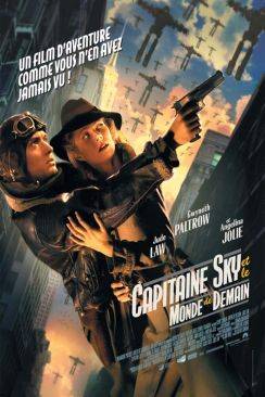 Capitaine Sky et le monde de demain wiflix