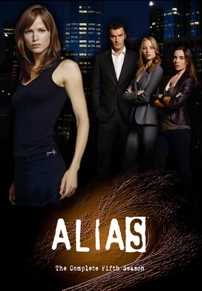 Alias - Saison 5 wiflix