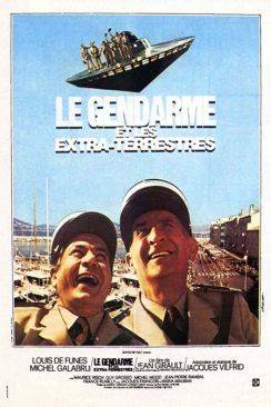 Le Gendarme et les extraterrestres wiflix