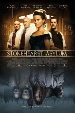 Stonehearst Asylum wiflix