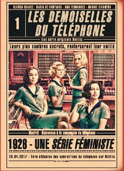 Les demoiselles du téléphone - Saison 1 wiflix