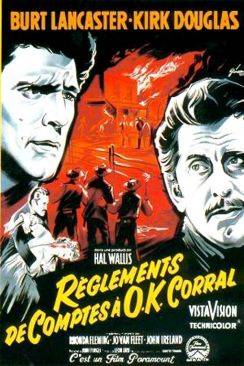 Règlement de comptes à O.K. Corral (Gunfight at the O.K. Corral) wiflix