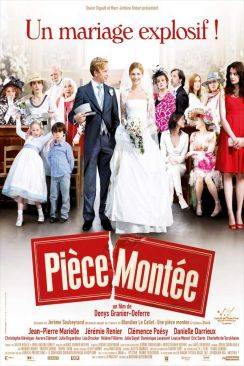 Pièce montée wiflix