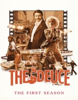 The Deuce Saison 3 wiflix