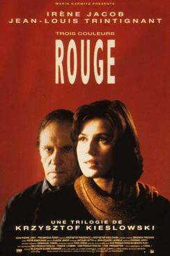 Trois couleurs - Rouge wiflix