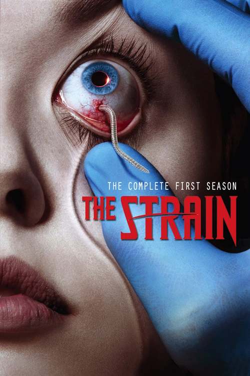 The Strain - Saison 1 wiflix