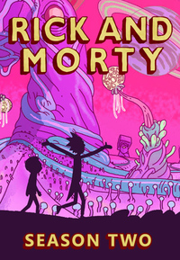 Rick et Morty - Saison 2 wiflix