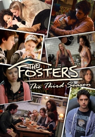 The Fosters - Saison 3 wiflix