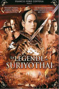 La Légende de Suriyothai wiflix