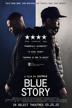 Blue Story wiflix