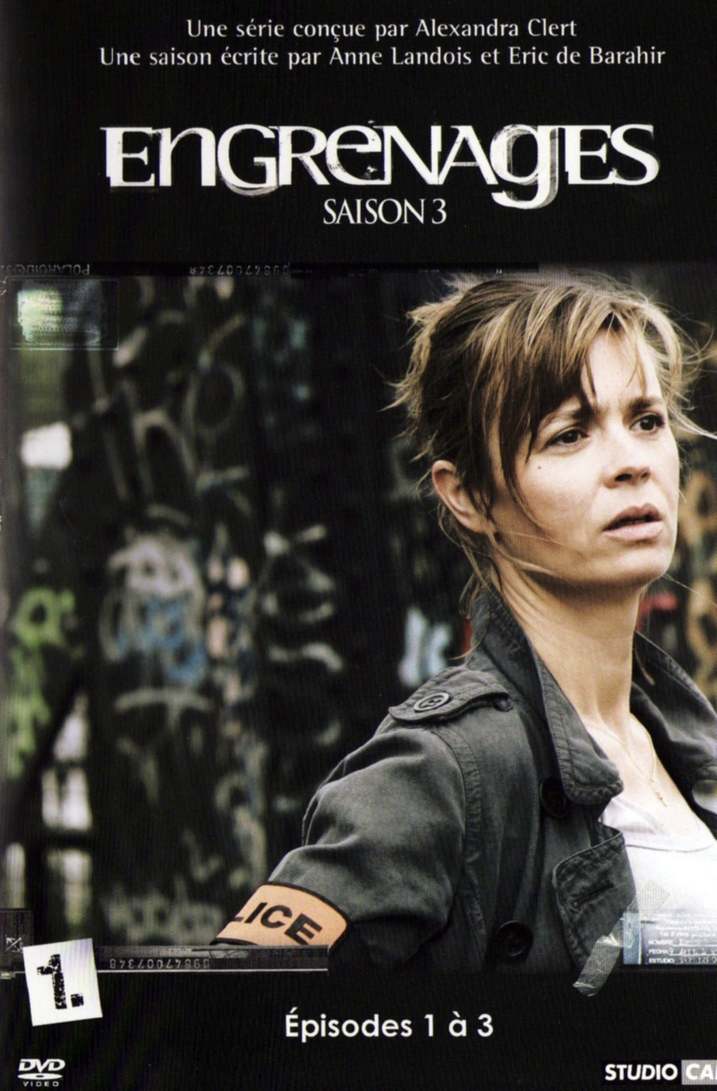 Engrenages - Saison 3 wiflix