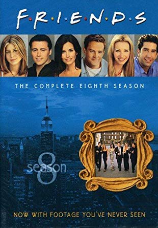 Friends - Saison 8 wiflix