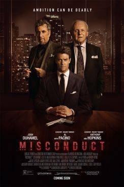 Misconduct wiflix