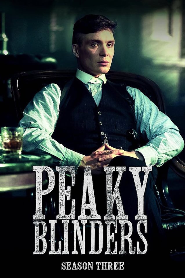 Peaky Blinders - Saison 3 wiflix