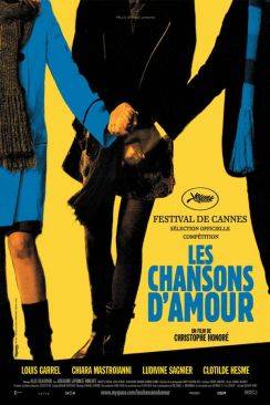 Les chansons d'amour wiflix