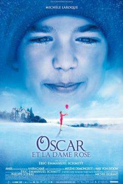 Oscar et la Dame Rose wiflix