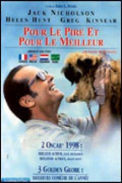 Pour le pire et pour le meilleur (As Good As It Gets) wiflix