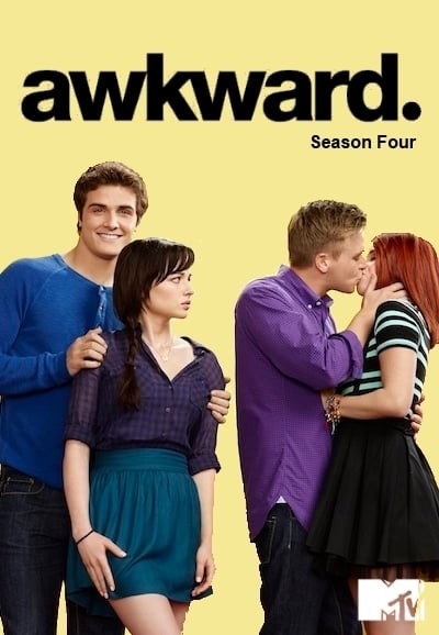 Awkward. - Saison 4 wiflix