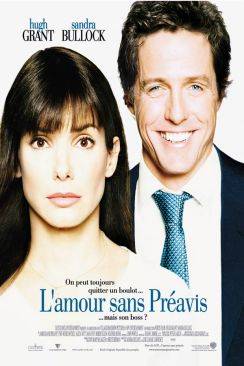 L'Amour sans préavis (Two Weeks Notice) wiflix