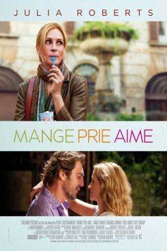 Mange, prie, aime (Eat Pray Love) wiflix