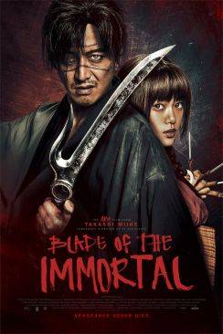 Blade of the Immortal (Mugen No Jenin) wiflix