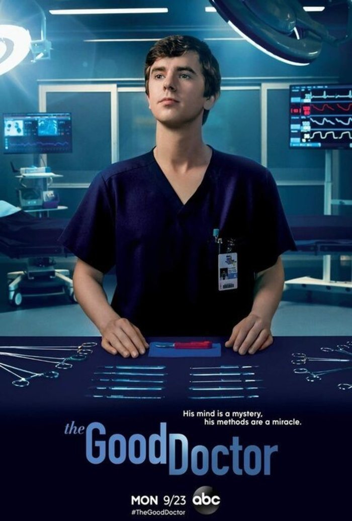 Good Doctor - Saison 3 wiflix