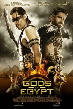 Gods Of Egypt wiflix