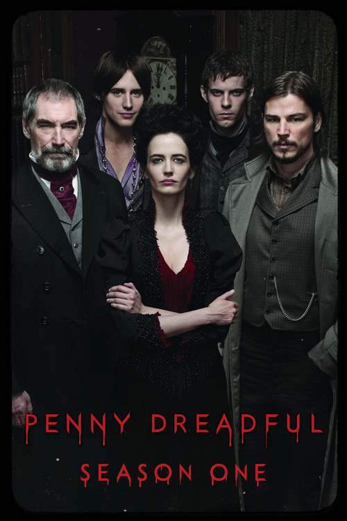 Penny Dreadful - Saison 1 wiflix