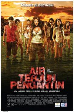 Air terjun pengantin wiflix