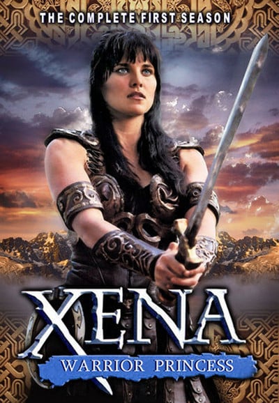 Xena, la guerrière - Saison 1 wiflix