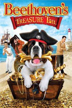 Beethoven - Le trésor des pirates wiflix