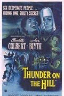 Tempête sur la colline (Thunder on the Hill) wiflix