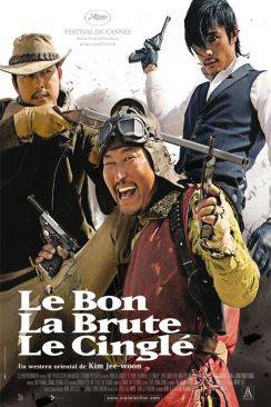 Le Bon, la brute et le cinglé wiflix