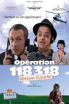 Opération 118 318, sévices clients wiflix