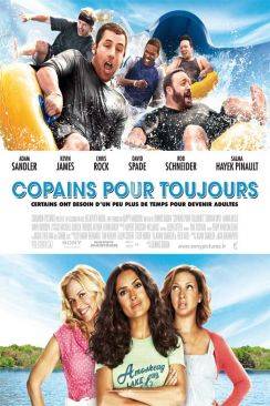 Copains pour toujours (Grown Ups) wiflix