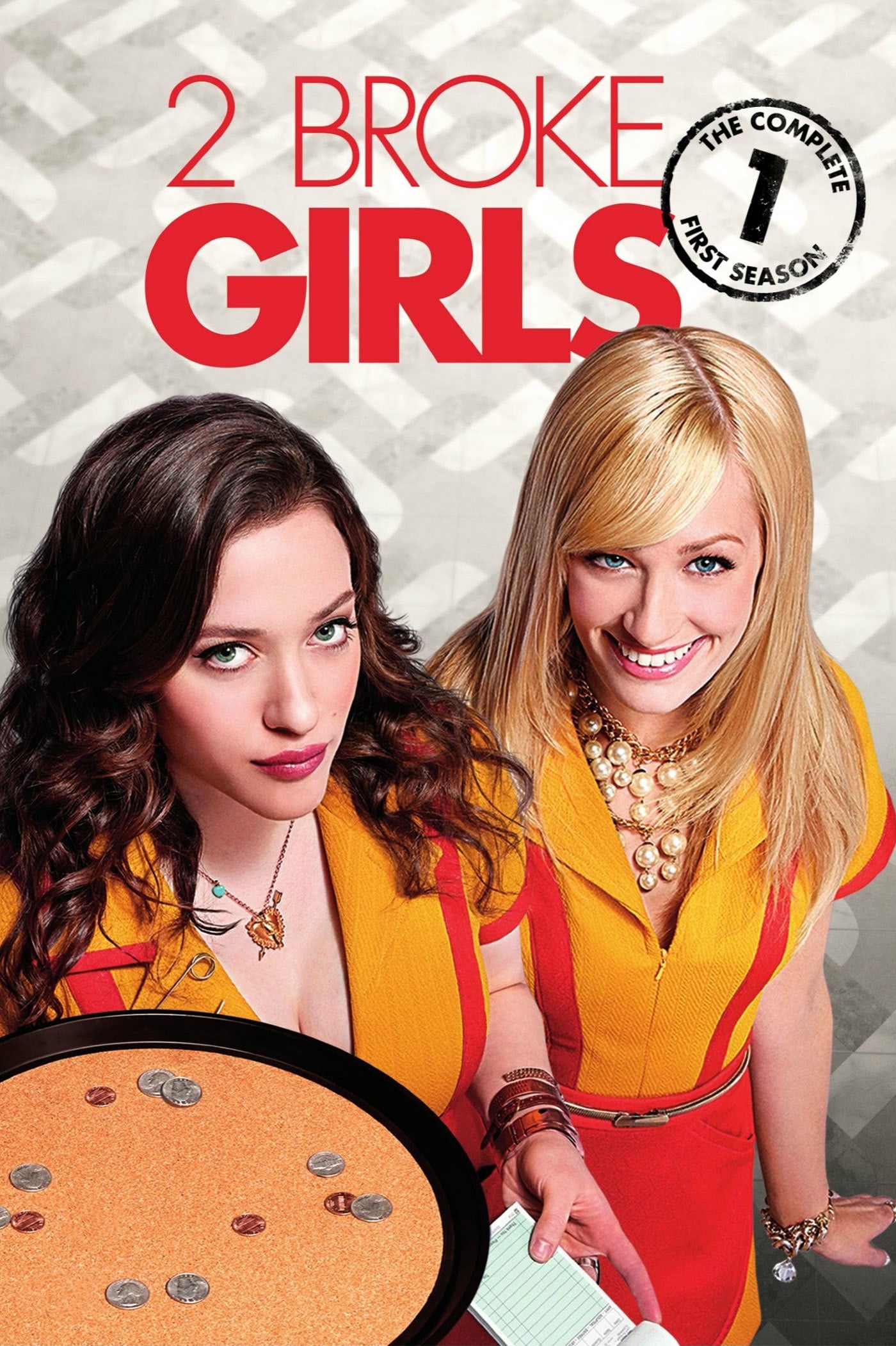 2 Broke Girls - Saison 1 wiflix