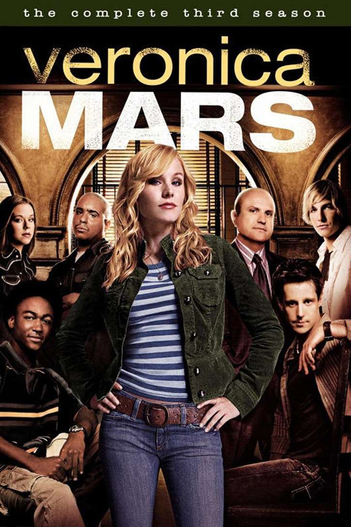 Veronica Mars - Saison 3 wiflix