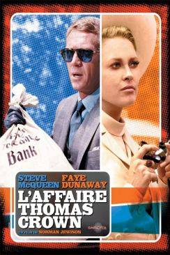 L'Affaire Thomas Crown (The Thomas Crown Affair) wiflix